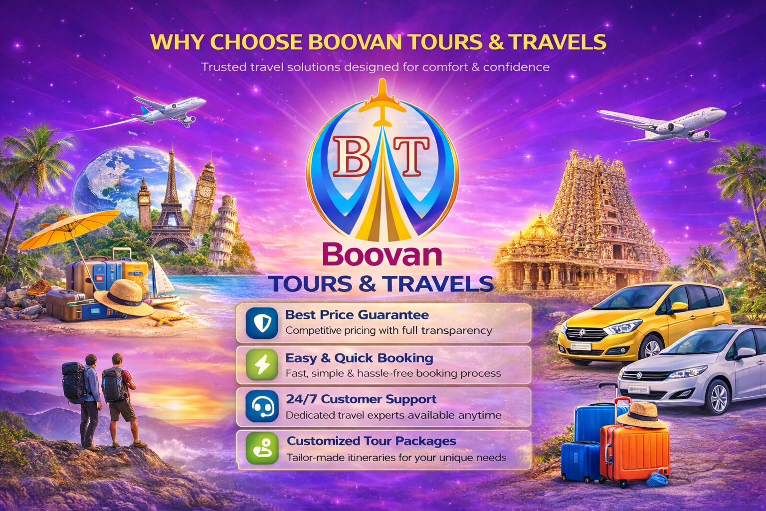 Travel